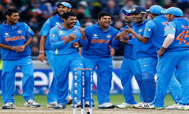 Indian-Team-For-ICC-Cricket-World-Cup-2015 PRAISED FOR THEIR EFFORTS by BCCI