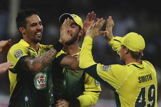 Australia Vs Pakistani ICC Crickte tournament quarter finals Twitter reactions