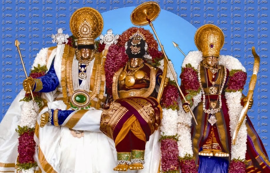 Lord-Srirama-Bhadrachalam