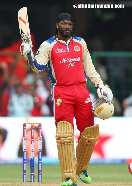 Top six at ICC WC 2015: Chris Gayle from West Indies Cricket team