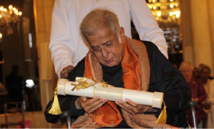 Dadasaheb Phalke Award for Shashi Kapoor 