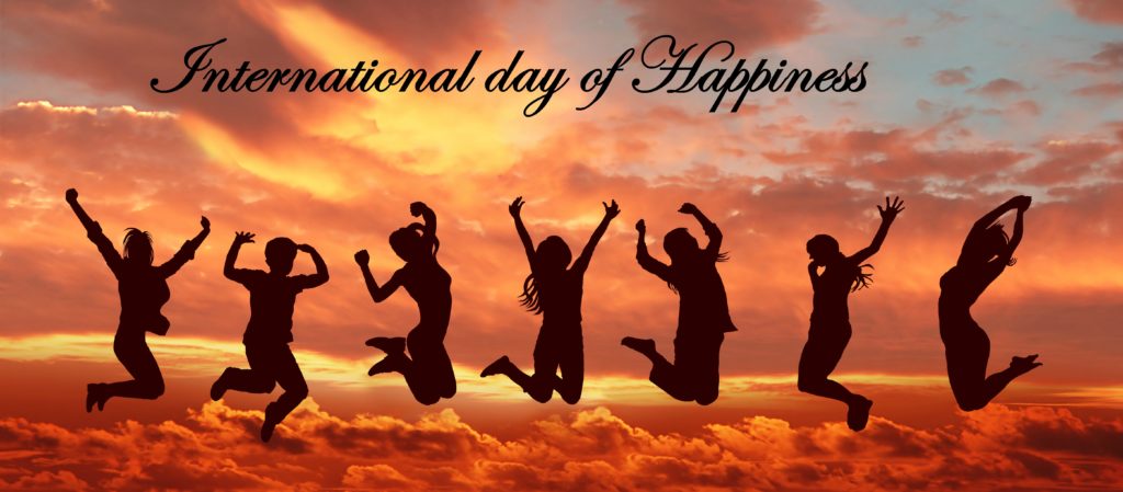 International Day of Happiness 2015