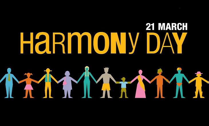 Harmony Day Quotes Wishes SMS Status Images Wallpapers