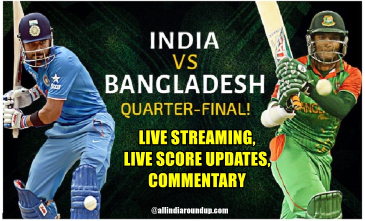 India vs Bangladesh Live Score Updates of 2nd Quarter ... - 730 x 441 jpeg 221kB