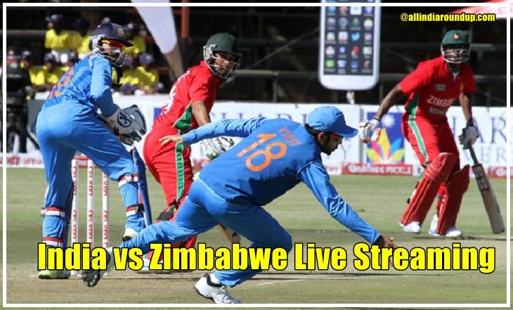 India Vs Zimbabwe Icc Cricket World Cup 2015 Match Highlights And Score