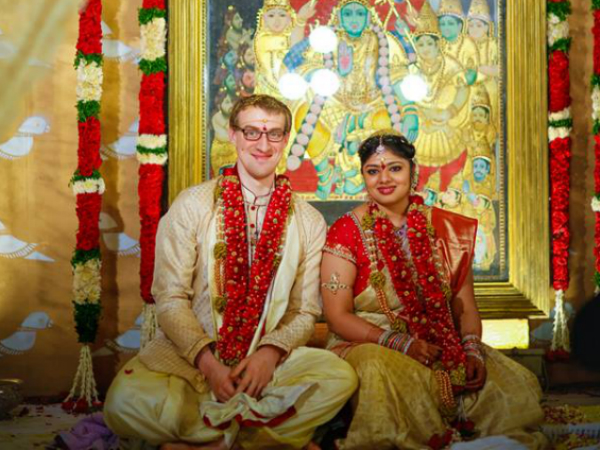 jagapathi babu daughter mega and chad bowen marriage