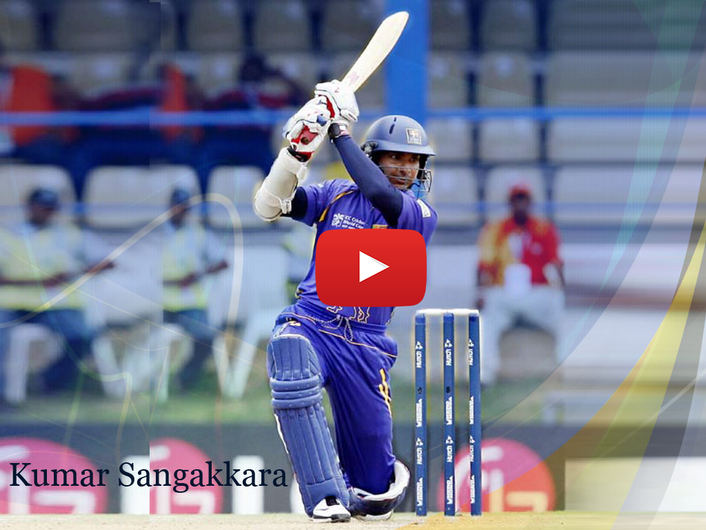 Kumar-Sangakkara-Batting-video-highlights