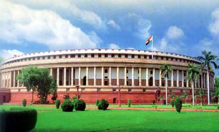 BJP-led NDA Government to introduce Right to Fair Compensation and Transparency in Land Acquisition, Rehabilitation and Resettlement Amendment Bill to be tabled in Loksabha today