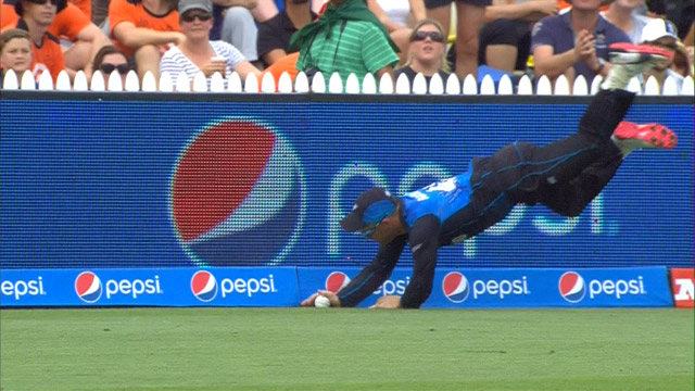 McCullum Flies to Try and Save 4