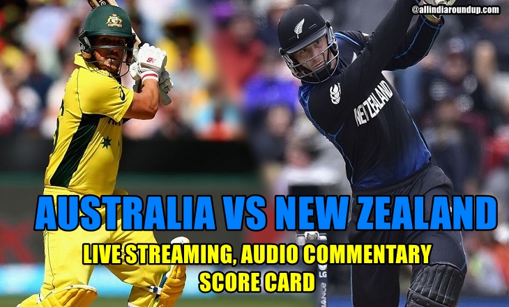 New Zealand Vs Australia Live Streaming Audio Commentary ... - 730 x 441 jpeg 208kB