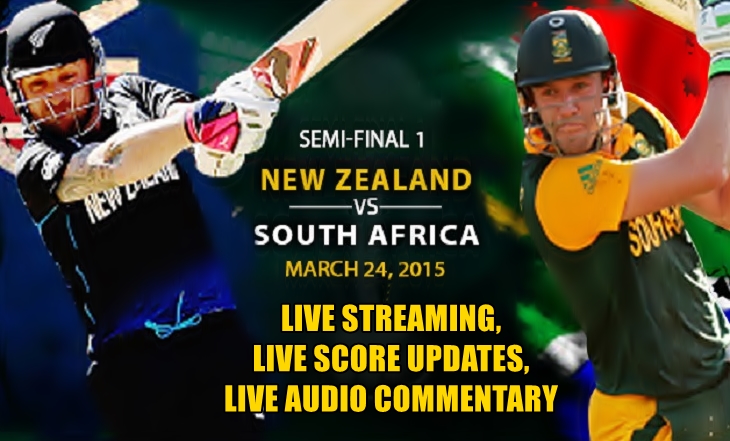 New Zealand vs South Africa Live Score, Streaming, Audio ... - 730 x 441 jpeg 193kB