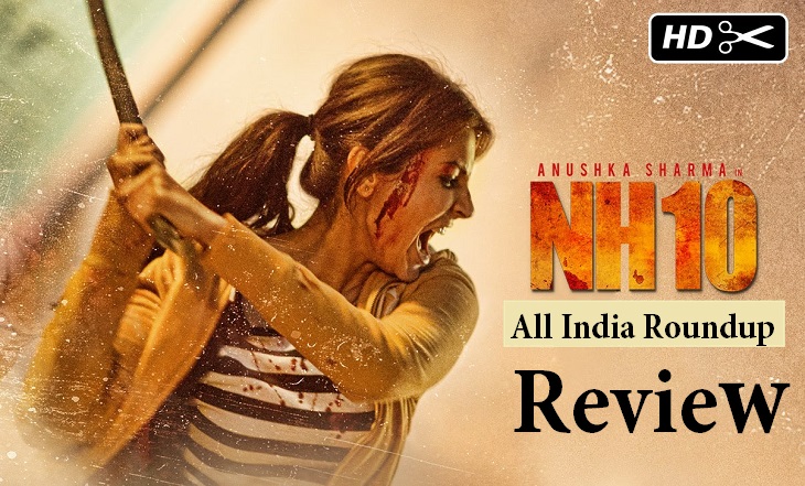 'NH10' Movie Review rating