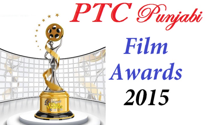 PTC Punjabi Film Awards 2015 