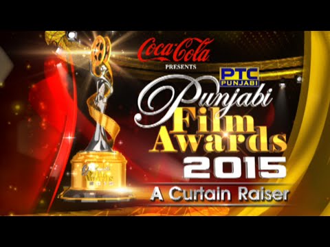 PTC Punjabi Film Awards 2015