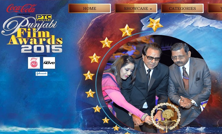 PTC Punjabi Film Awards Winners List 2015