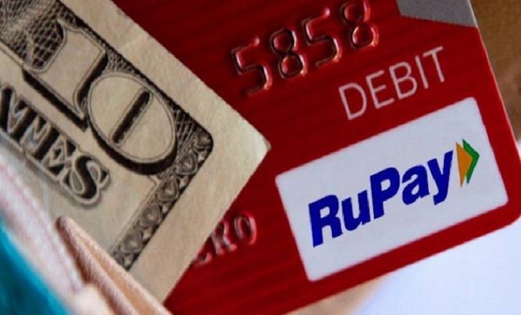 Railways RuPay pre-paid debit card service