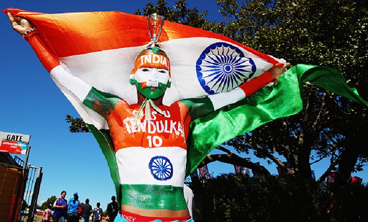 Indian cricket superfan Sudhir escape heavy fine 