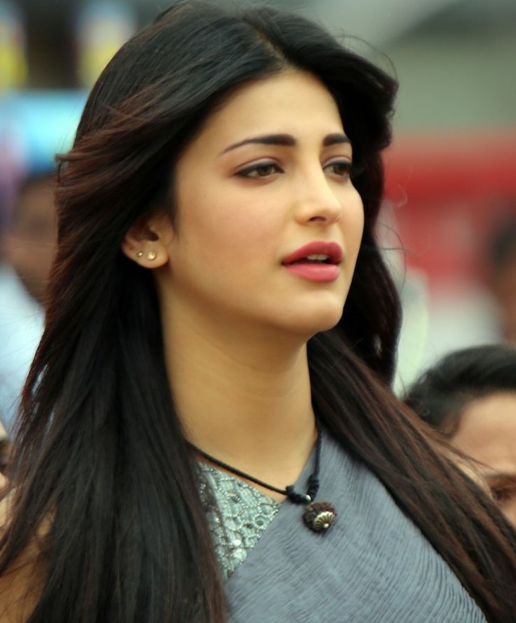 Criminal case against Shruti Haasan 