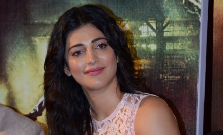 Civil and Criminal case against Shruti Haasan