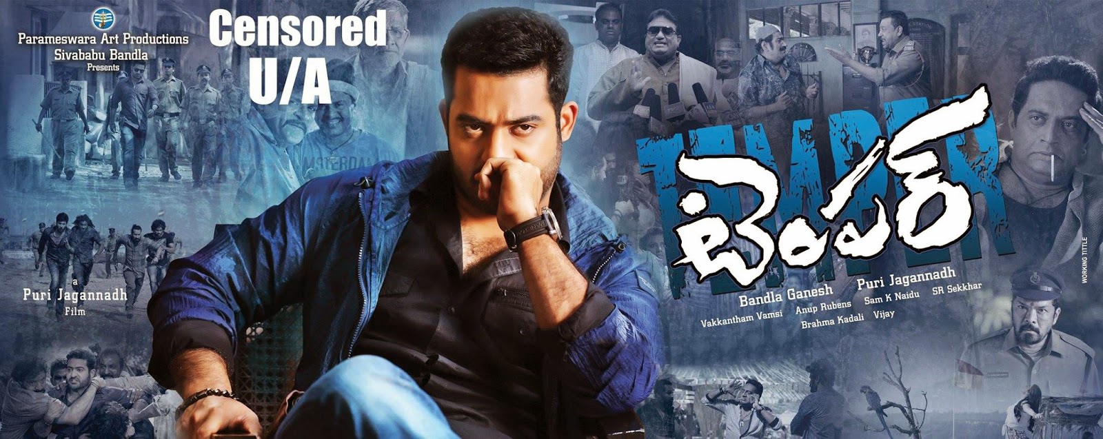 Temper Movie First (1st) day Total Box Office Collections Report