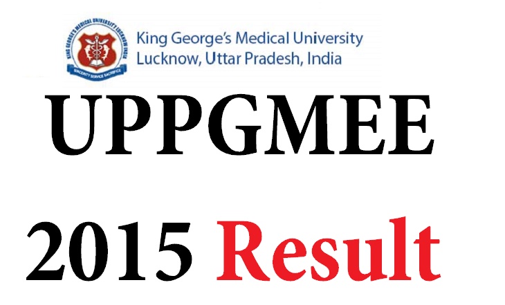 UPPGMEE 2015 Result