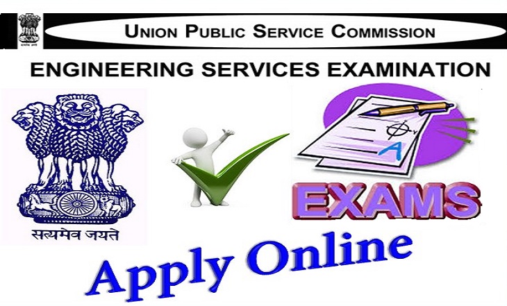 UPSC Engineering Services Exam Notification