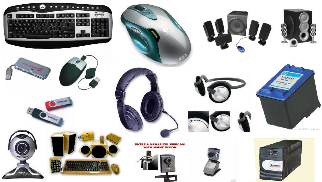 Mobile and Computer Accesories at 80% Off