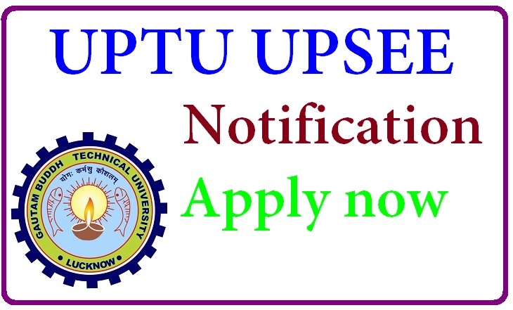 UPTU UPSE Exam 2015 Application Form