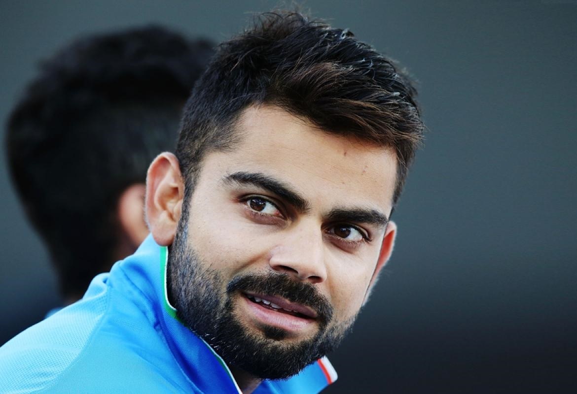 kohli taking about icc wotld cup 2015 finals
