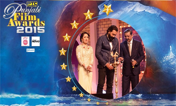 Watch PTC Punjabi Film Awards @ 28th March 2015
