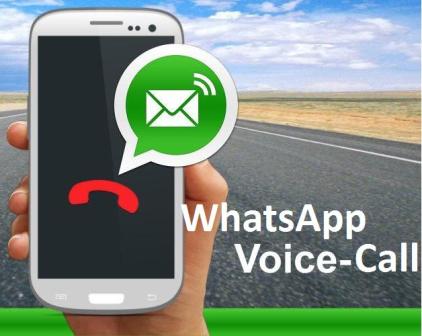 Whatsapp Voice Calling Feature for Android Devices