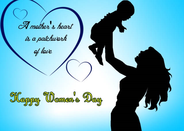 Happy_Womens_Day_2015 Greetings to Mother