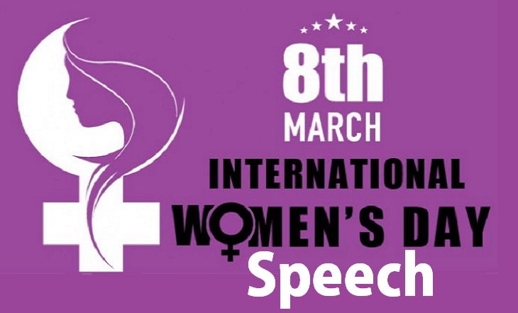 International Women’s Day Speech in English and Hindi