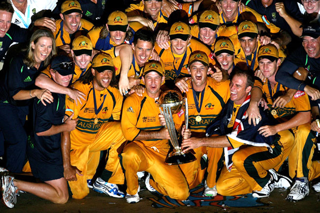 world cup 2007 final winnners