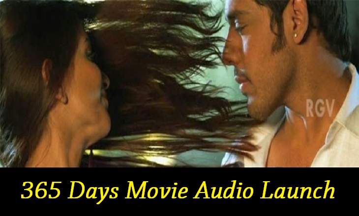 365 Days Movie Audio Launch 