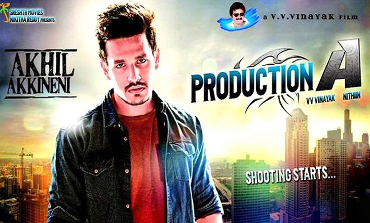 Akhil Akkineni Birthday Special Video