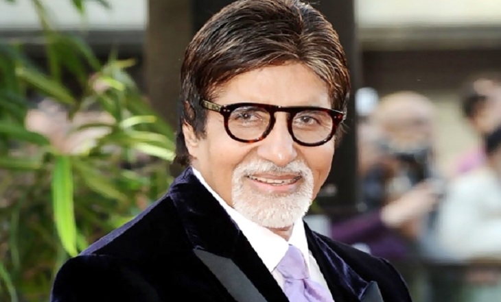 Amitabh Bachchan honoured with Padma Vibhushan