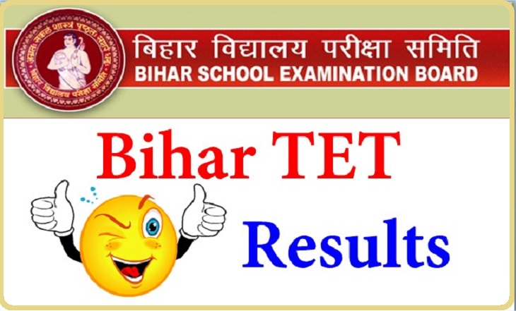 BTET-Bihar TET Result 2011