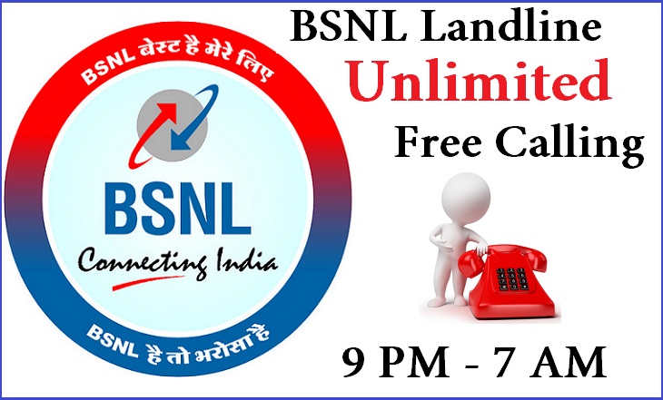 BSNL Unlimited Calling