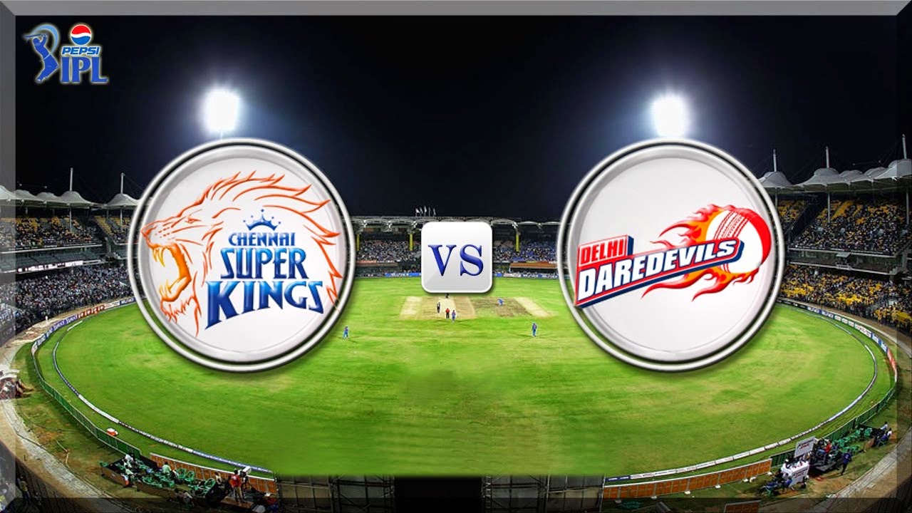 csk vs dd ipl live streaming