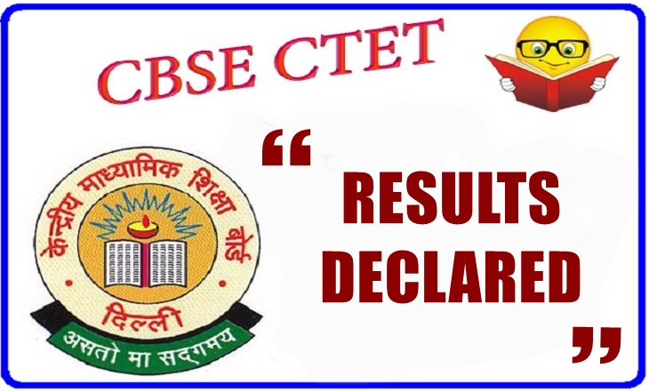CBSE-CTET- February-2015- results free download from official website