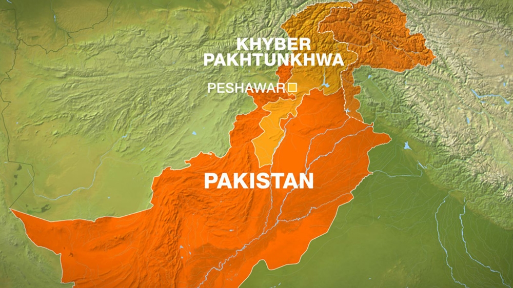 Earthquake in Pakisthan : 5.5 Magnitude in Northwest Region Close to ...