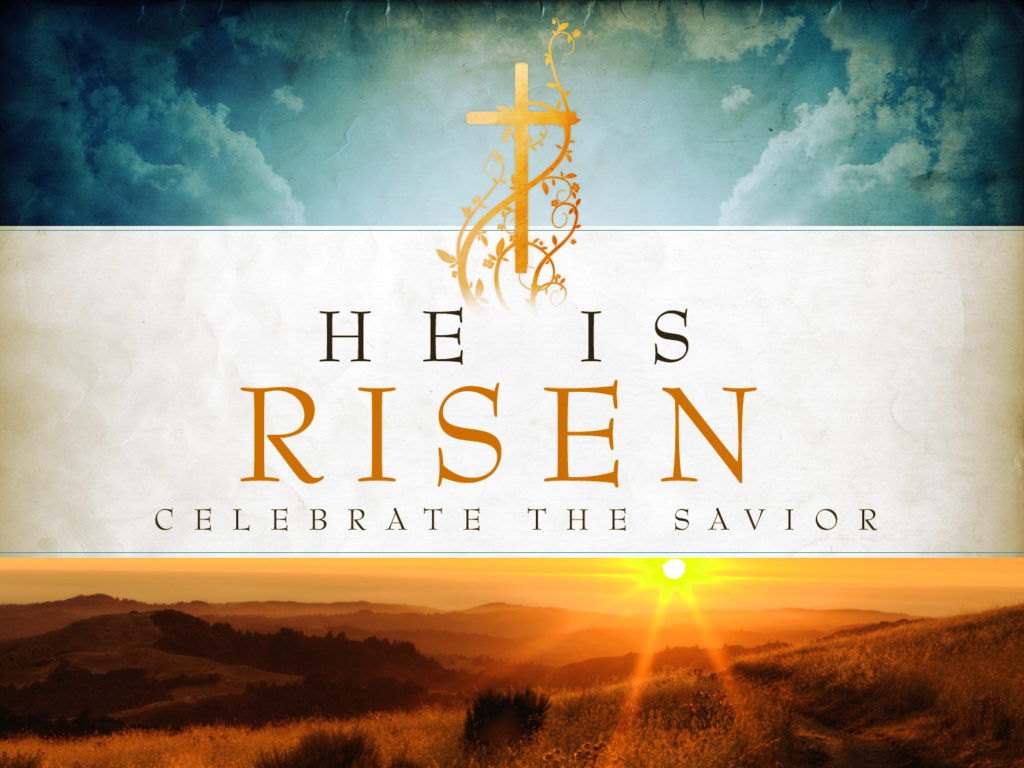 Easter Images with message