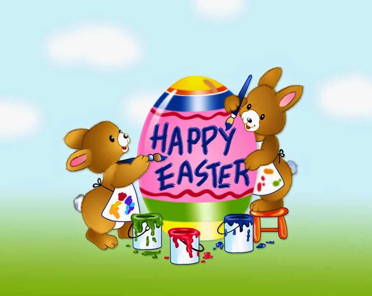 Happy easter day images for whatsapp