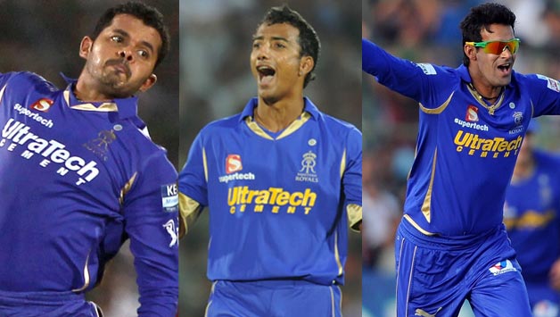 rajasthan royals match fixing in ipl
