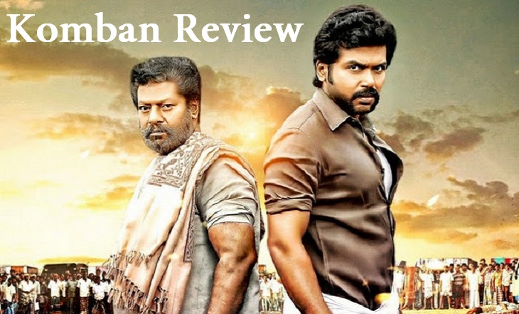 Komban movie Review & Rating