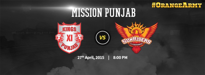 kxip vs srh live streaming online with video highlights and match predictions