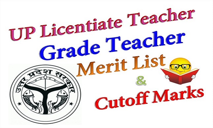UP LT Grade Teacher Merit List and Cutoff marks