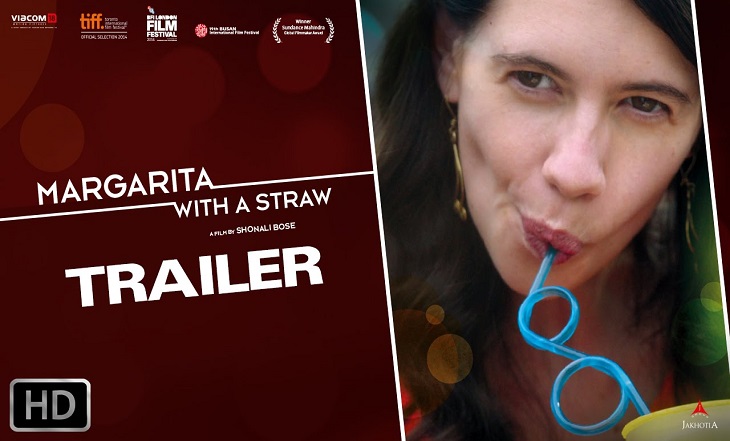 Margarita with a Straw Movie Review, Rating