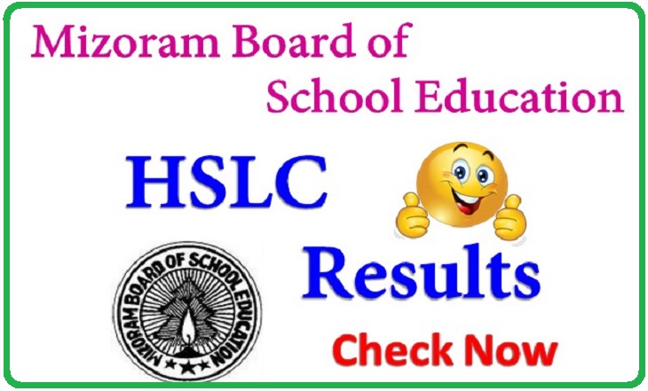 MBSE HSLC 10th Class Result Today @ 1200 PM